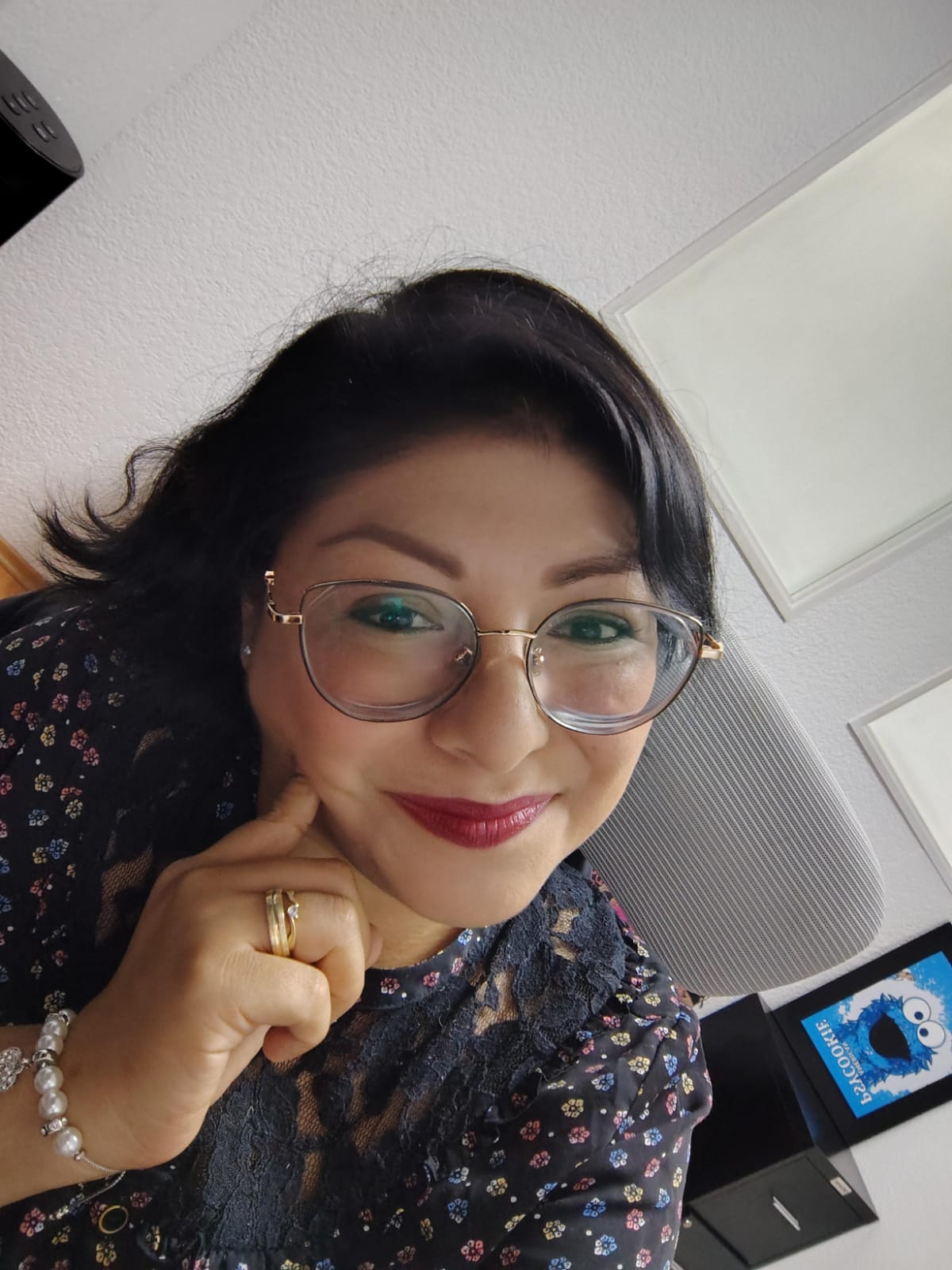 Psicoterapeuta Viridiana Sebastián