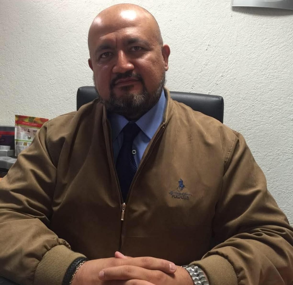 Dr. Jesus Garcia